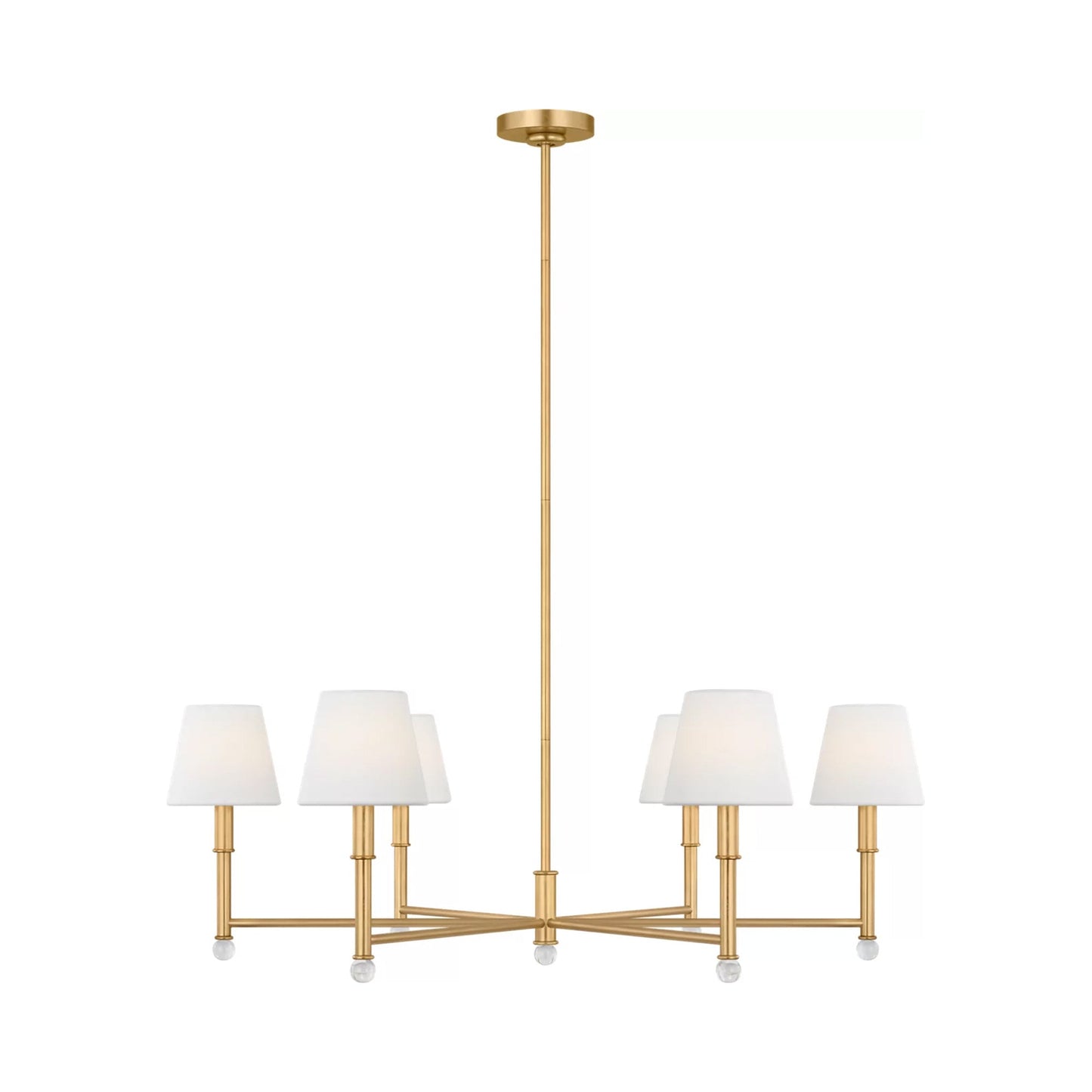 Greard Chandelier (6-Light).