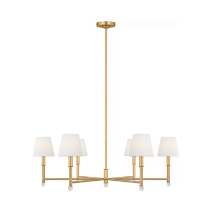 Greard Chandelier (6-Light).