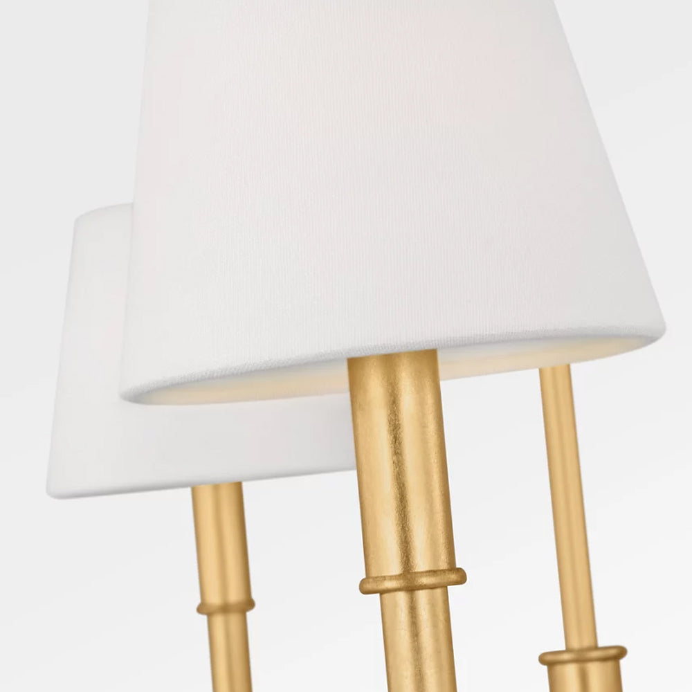 Greard Chandelier in Detail.