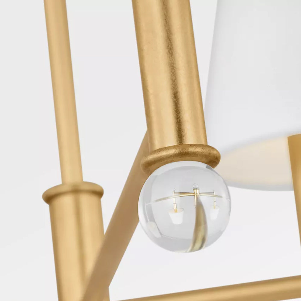 Greard Chandelier in Detail.