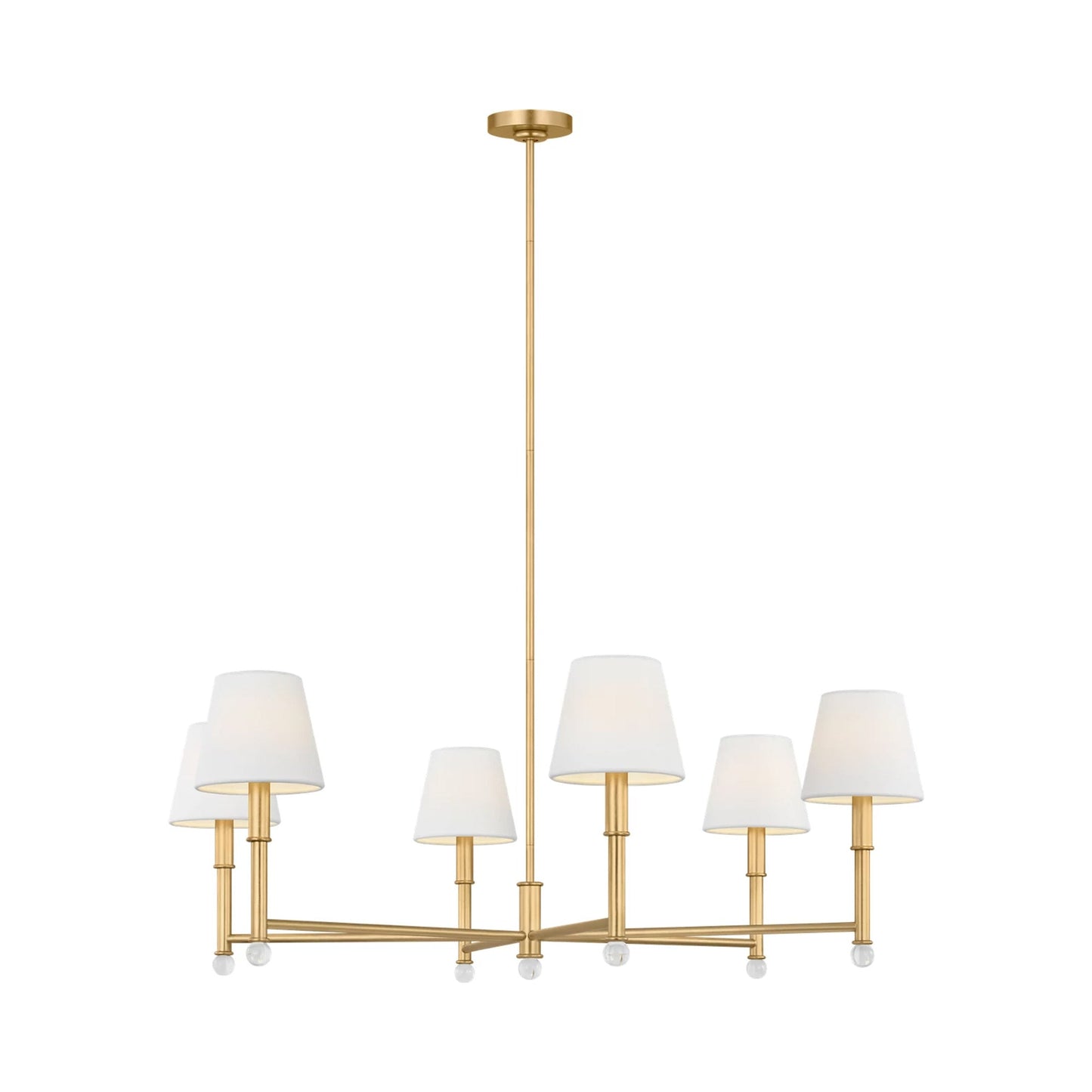 Greard Chandelier in Detail.