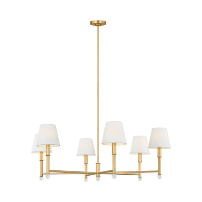 Greard Chandelier in Detail.