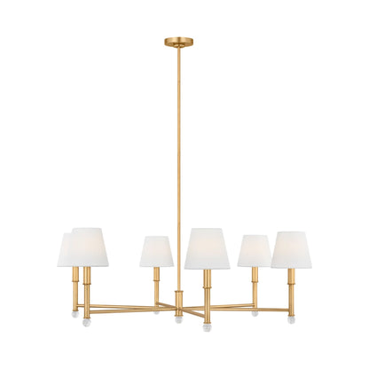 Greard Chandelier in Detail.