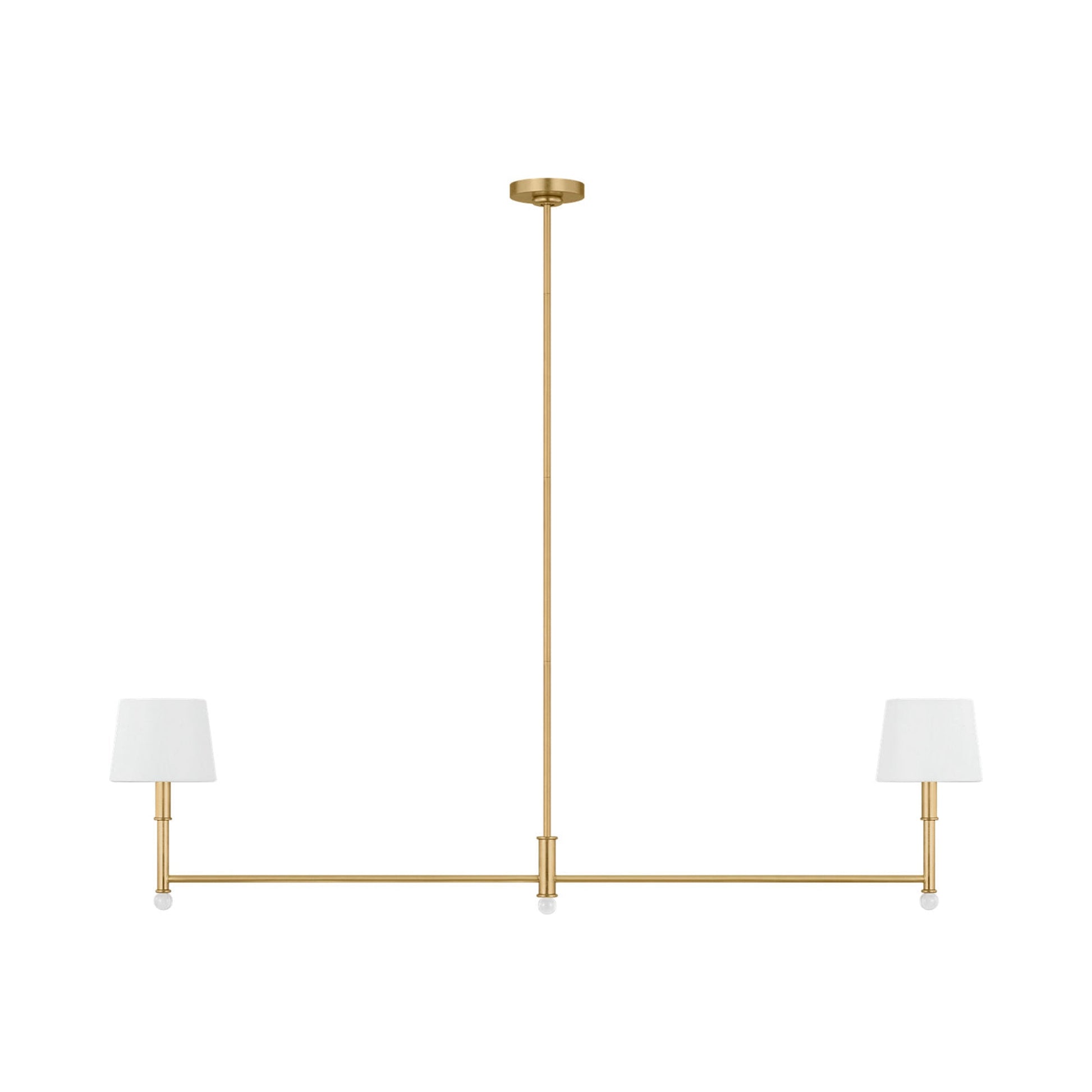 Greard Linear Chandelier.