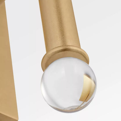 Greard Wall Light in Detail.
