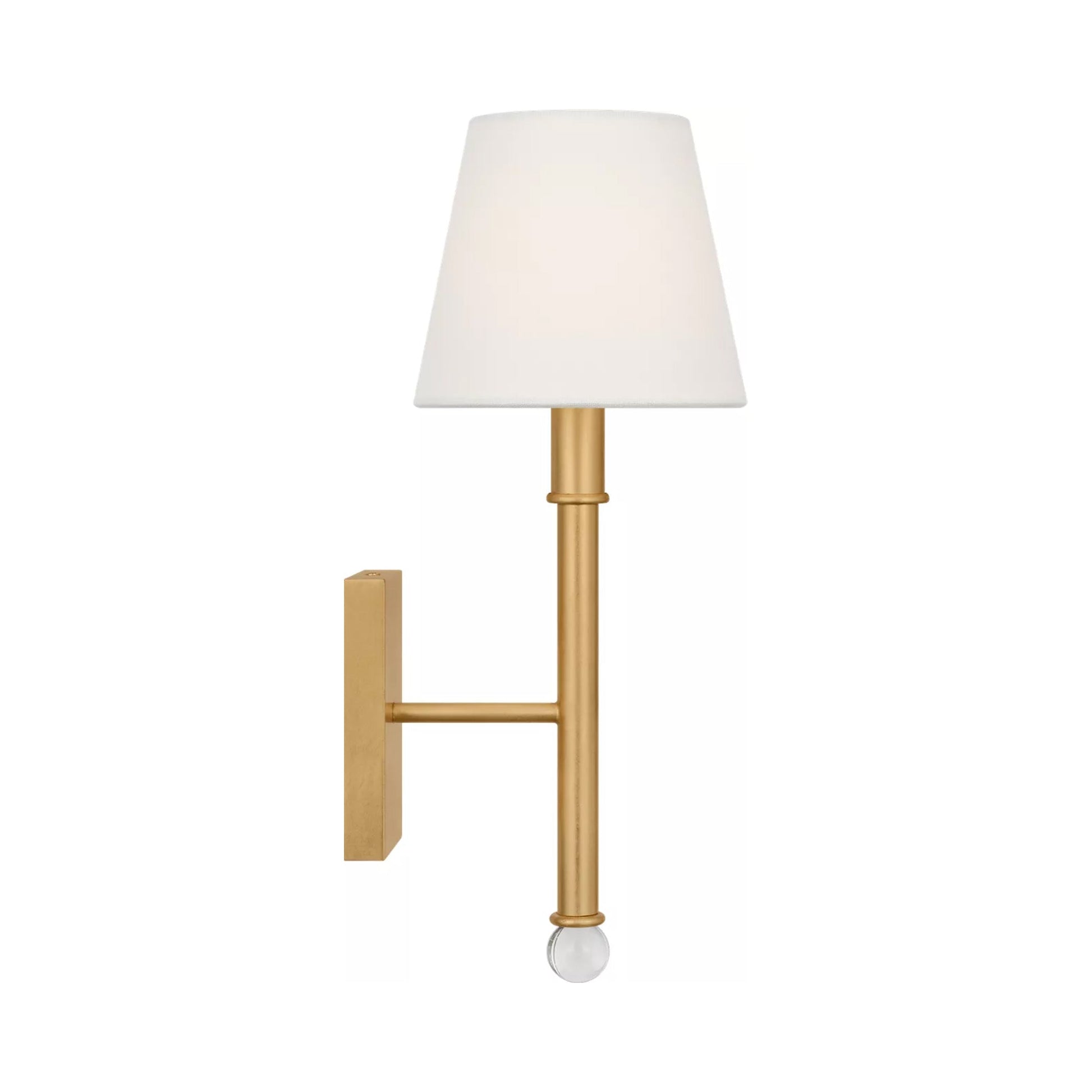 Greard Wall Light in Detail.