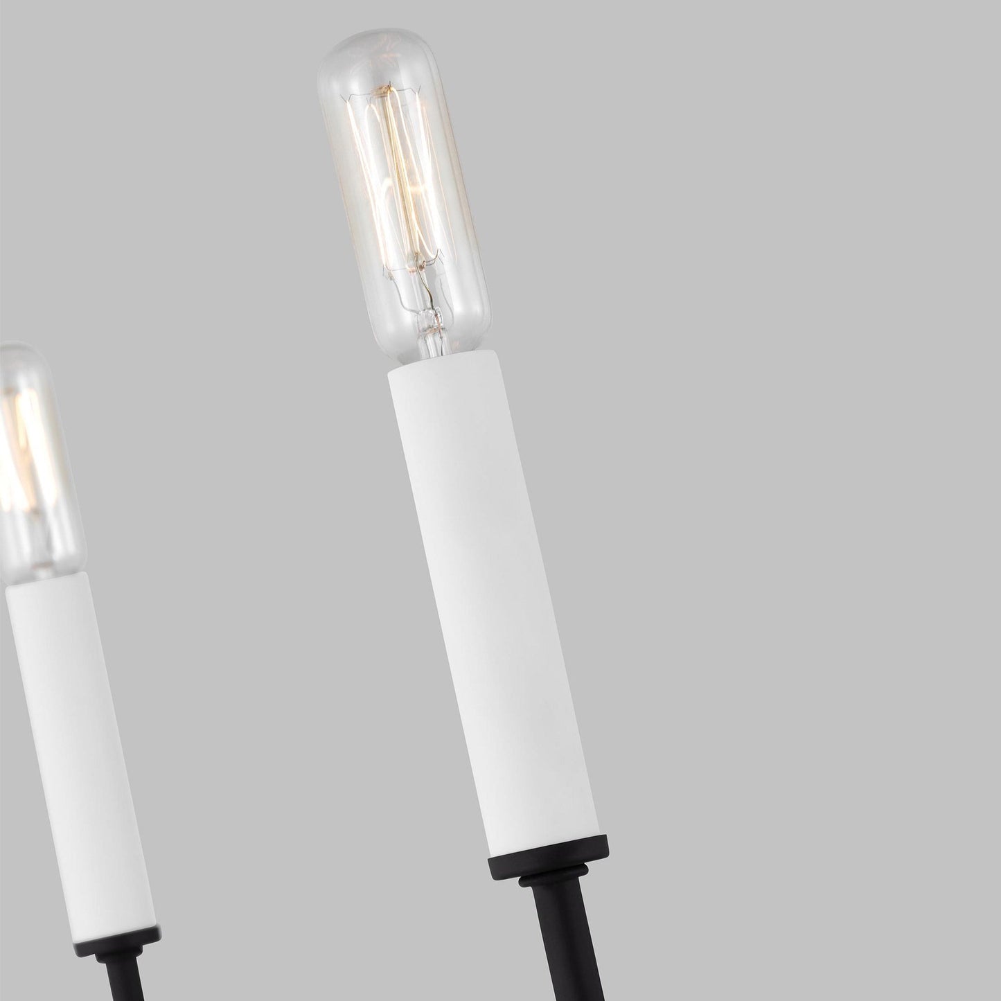 Greenwich Chandelier in Detail.