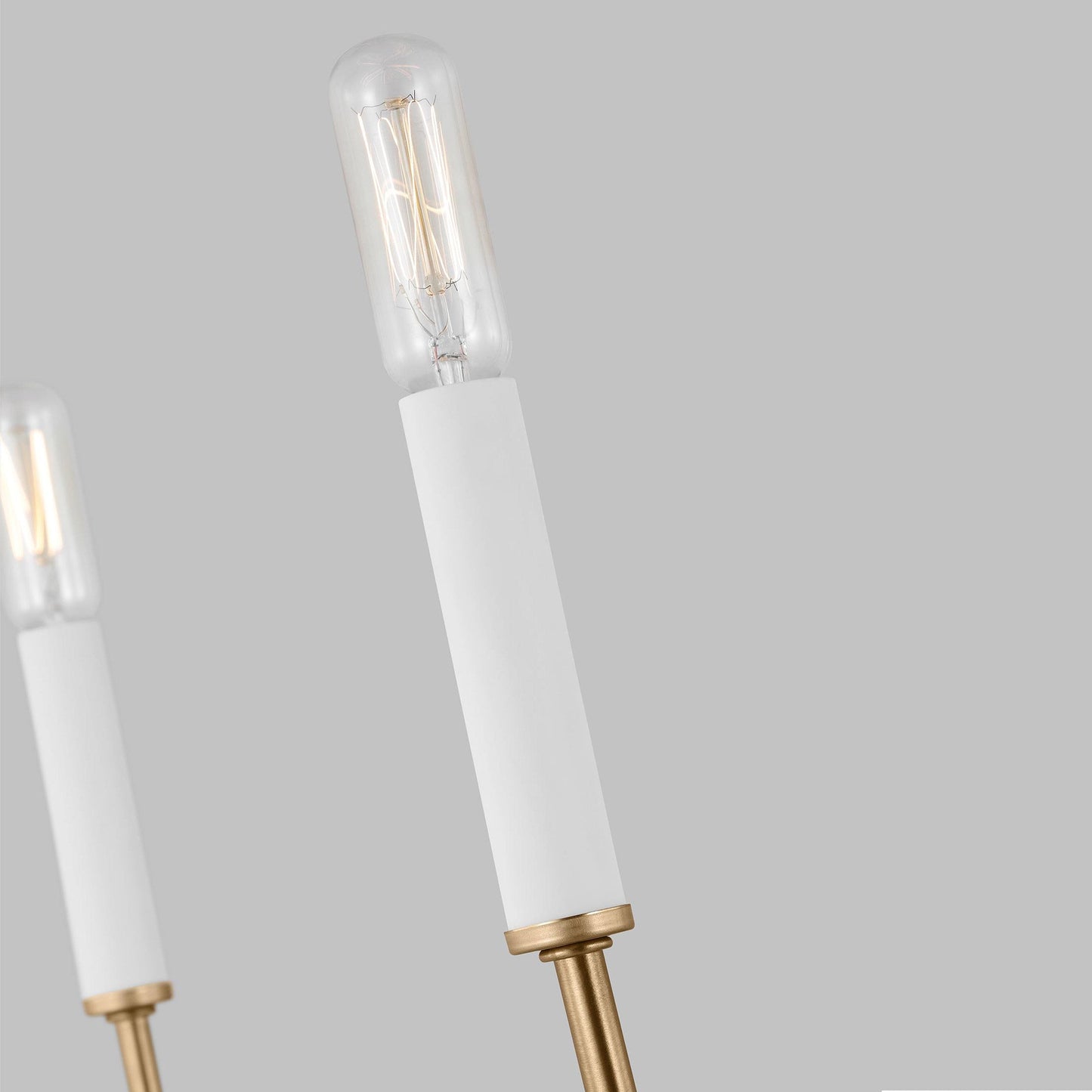 Greenwich Chandelier in Detail.