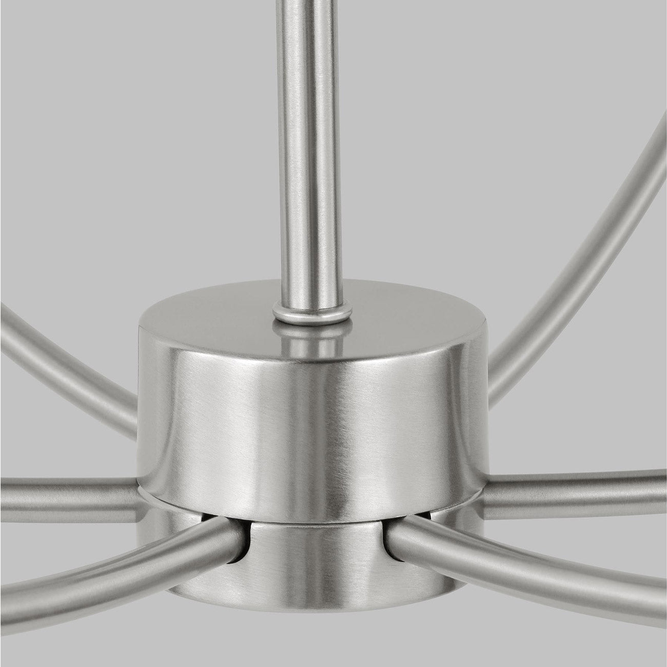 Greenwich Chandelier in Detail.