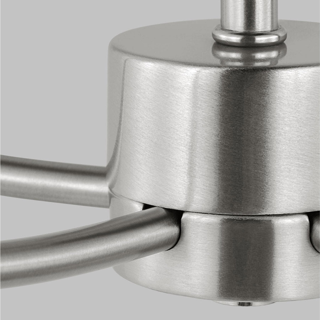 Greenwich Chandelier in Detail.