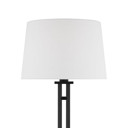 Haddon Table Lamp in Detail.