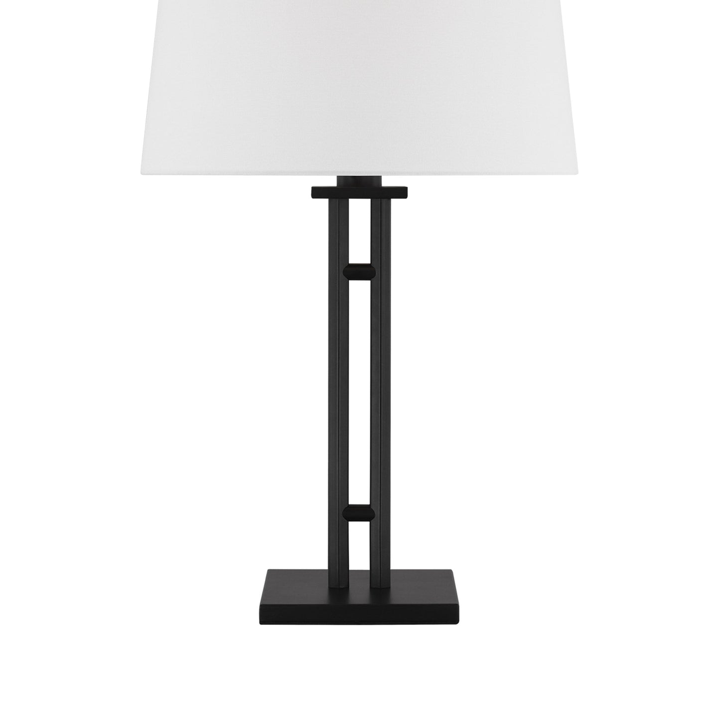 Haddon Table Lamp in Detail.