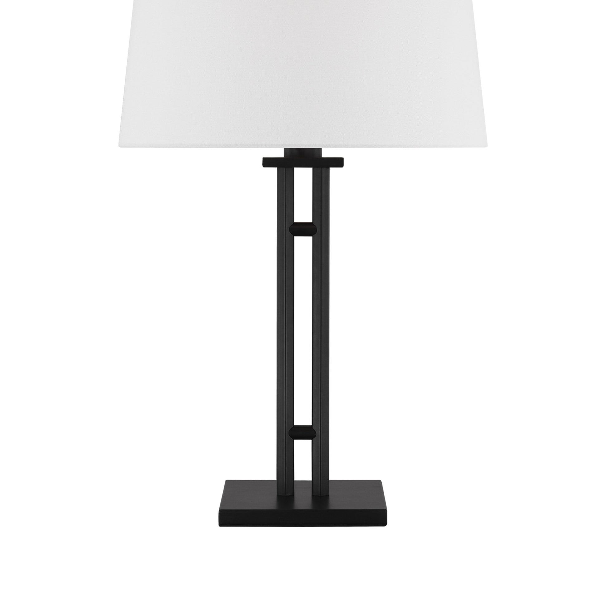 Haddon Table Lamp in Detail.