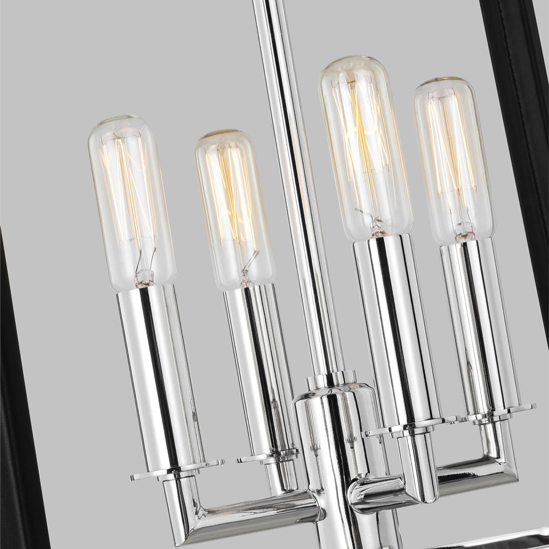 Hadley Lantern Pendant Light in Detail.