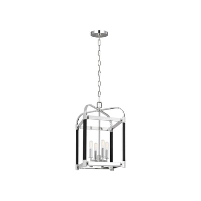 Hadley Lantern Pendant Light in Detail.