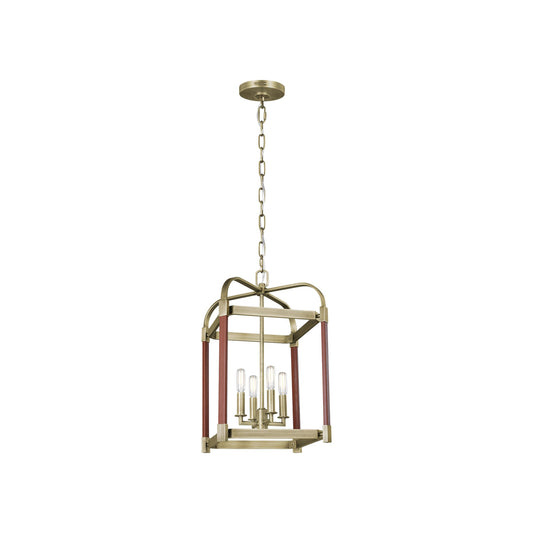 Hadley Lantern Pendant Light.