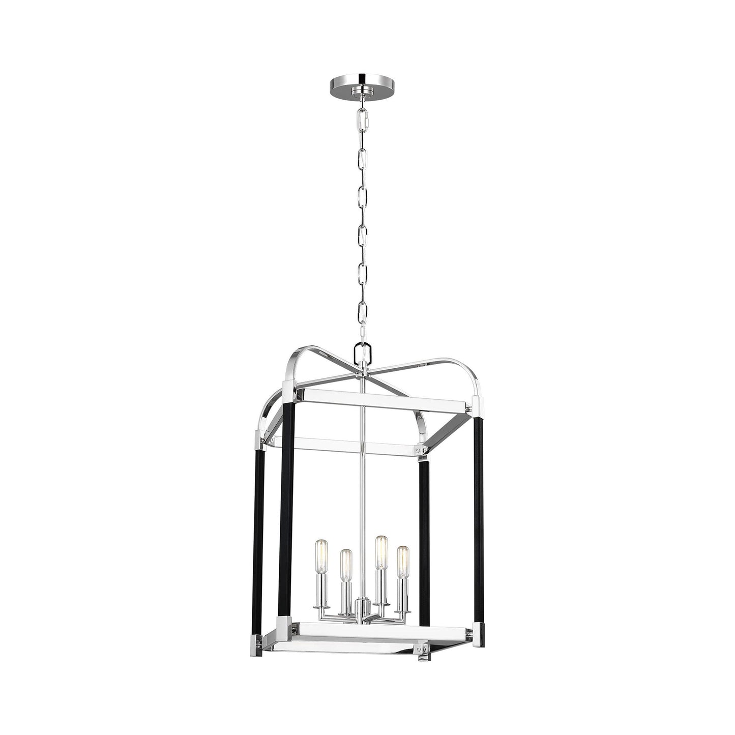 Hadley Lantern Pendant Light in Detail.