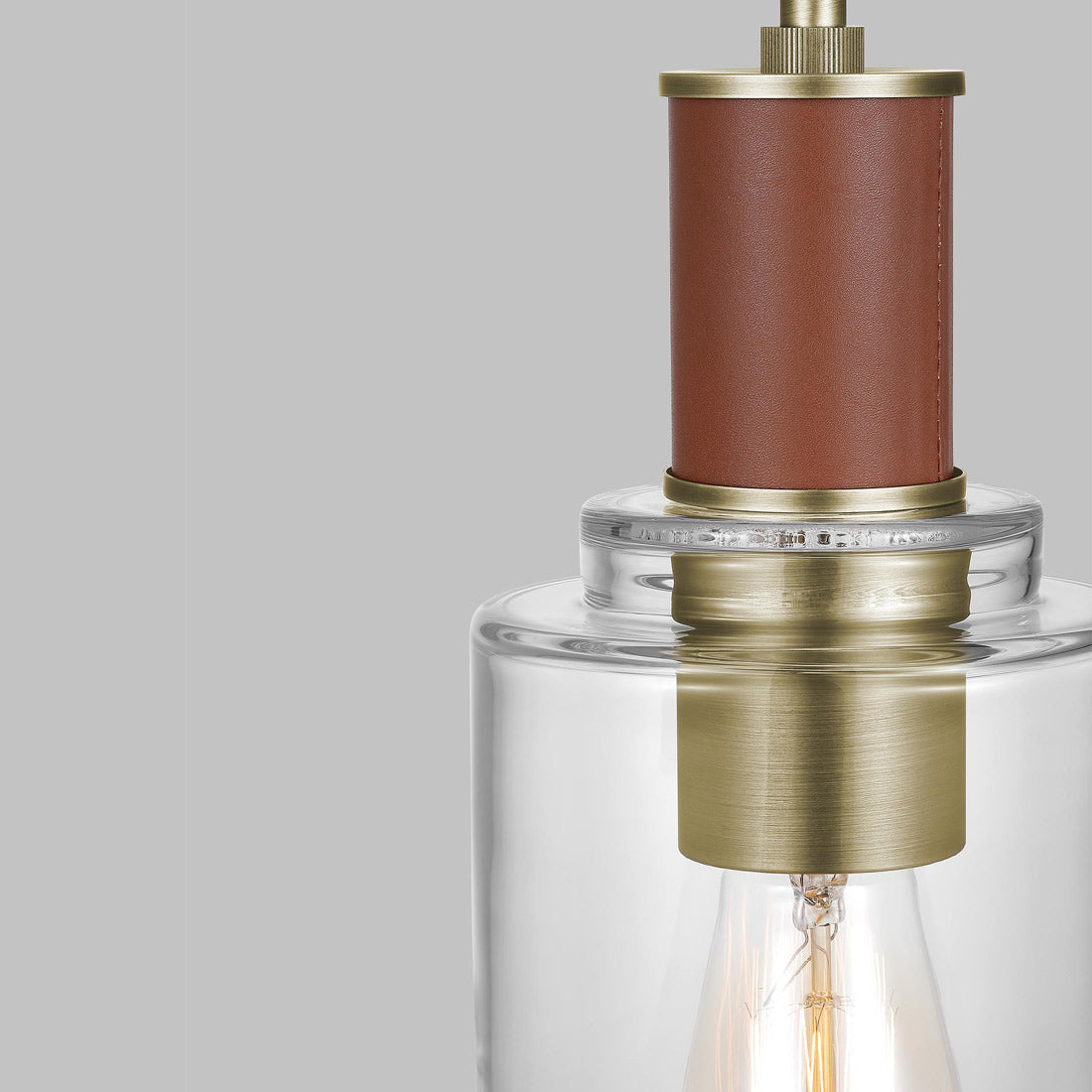 Hadley Pendant Light in Detail.