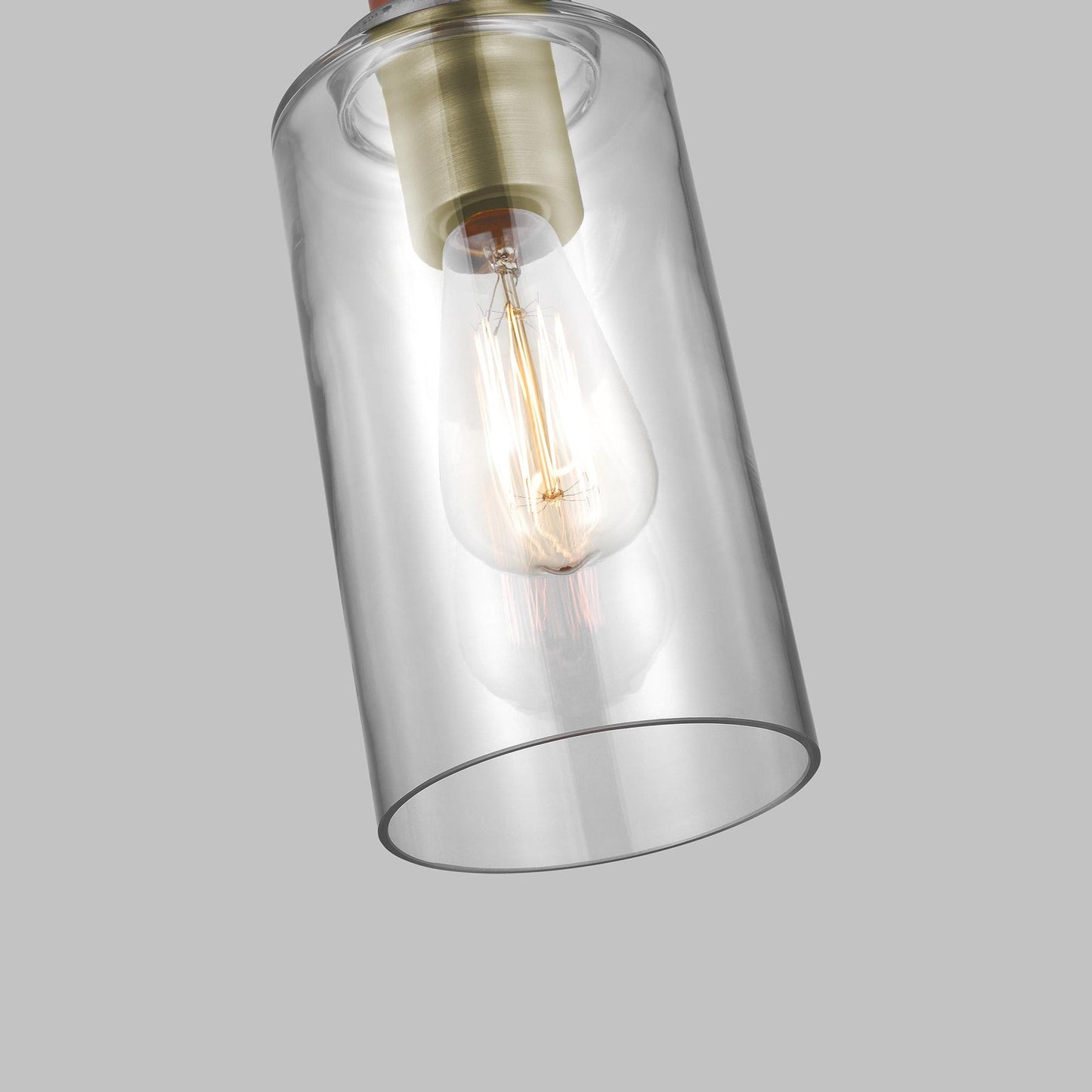 Hadley Pendant Light in Detail.