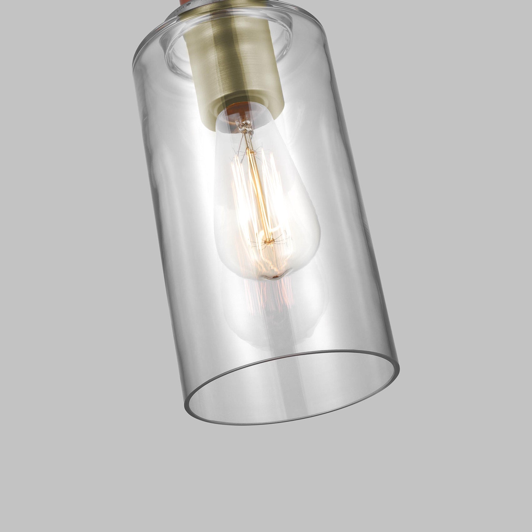 Hadley Pendant Light in Detail.