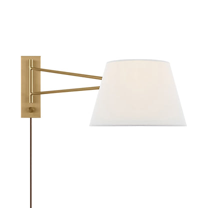 Hale Wall Light in Detail.