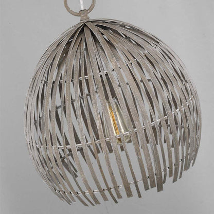 Hanalei Pendant Light in Detail.