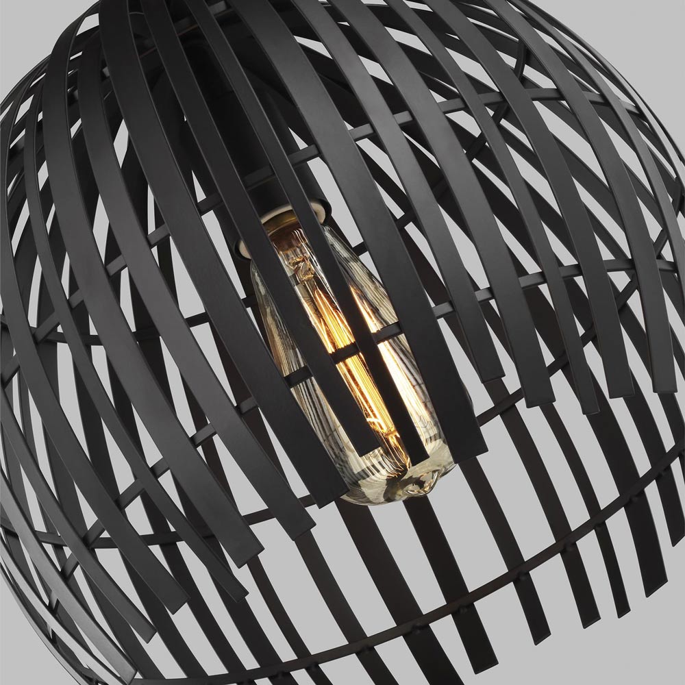 Hanalei Pendant Light in Detail.