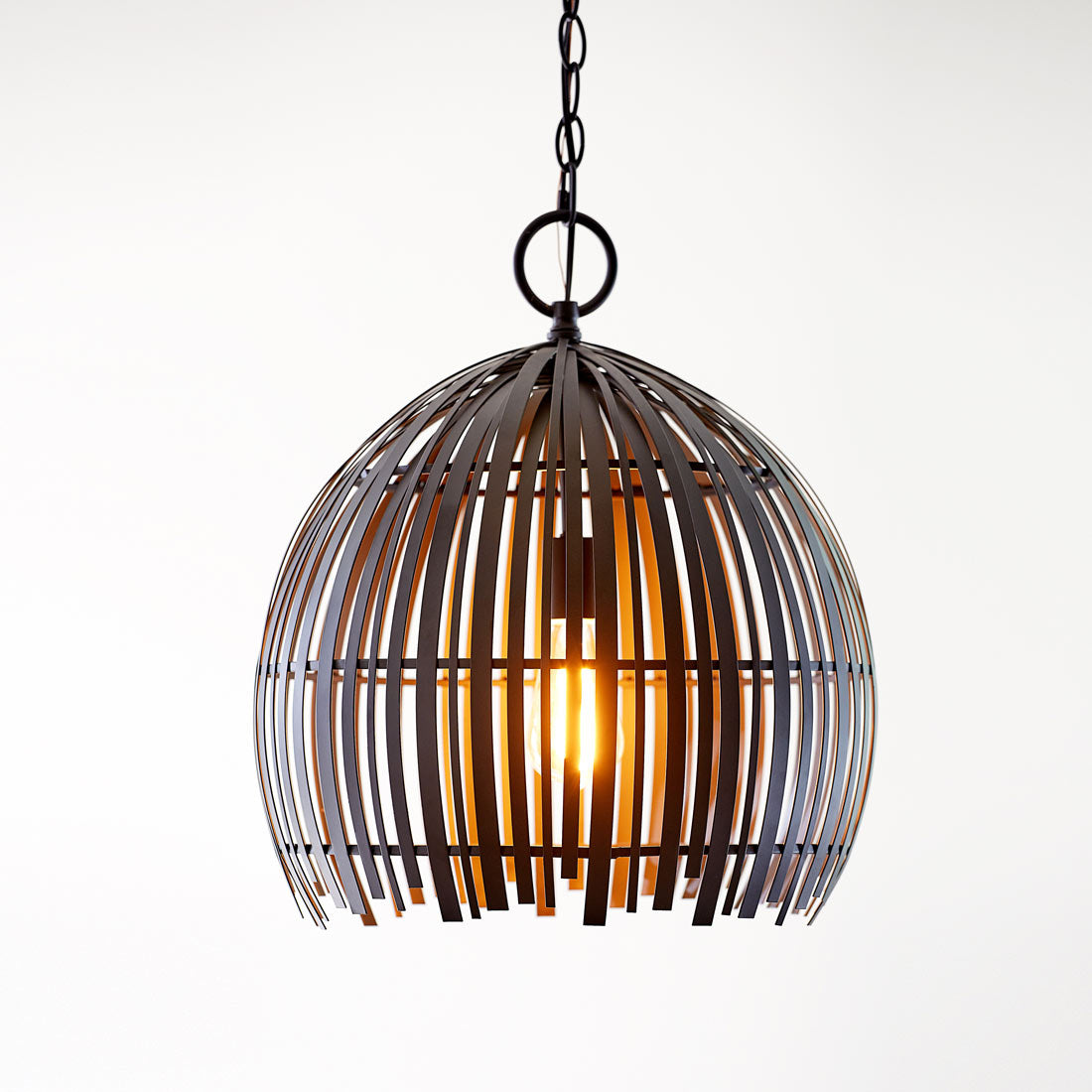 Hanalei Pendant Light in Detail.