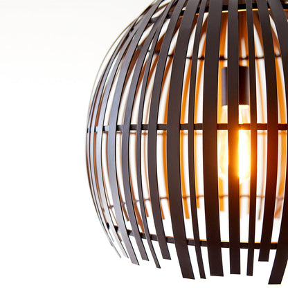 Hanalei Pendant Light in Detail.