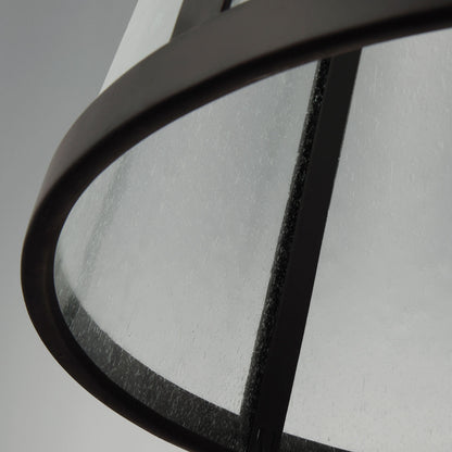 Harrow Pendant Light in Detail.