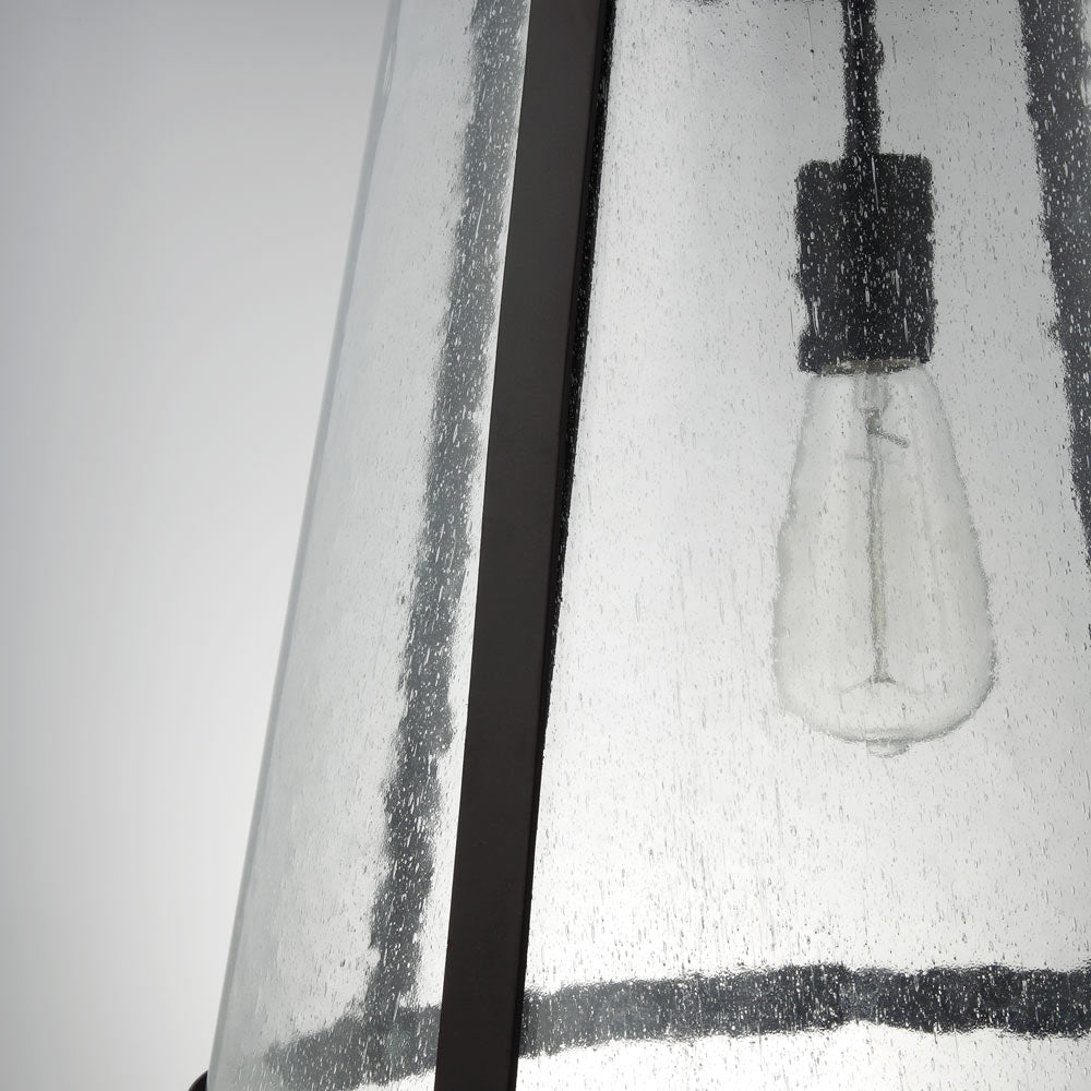 Harrow Pendant Light in Detail.