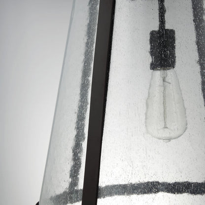 Harrow Pendant Light in Detail.