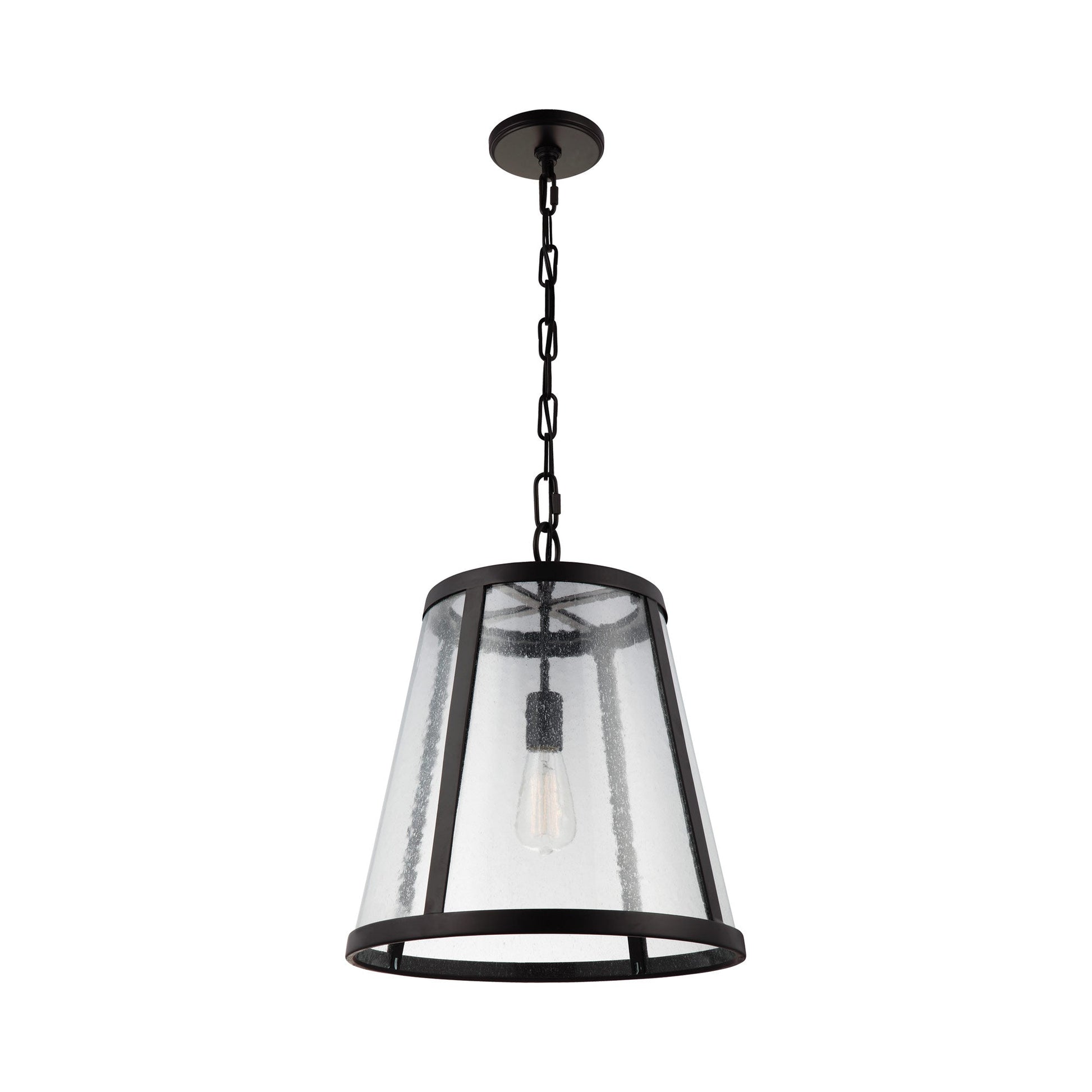 Harrow Pendant Light in Detail.