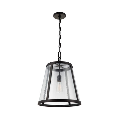 Harrow Pendant Light in Detail.