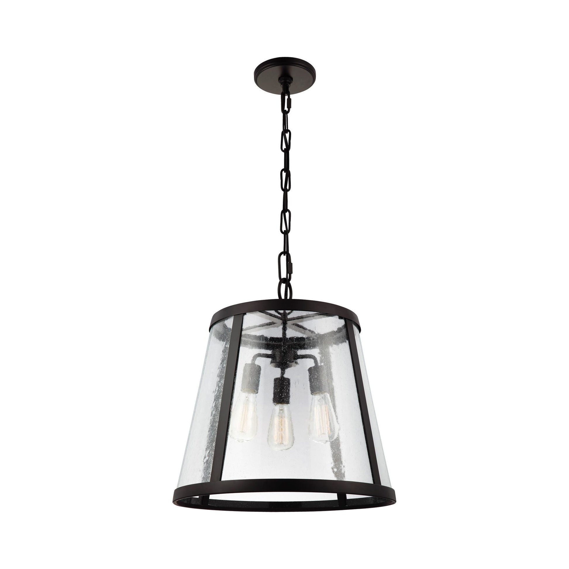 Harrow Pendant Light in Detail.