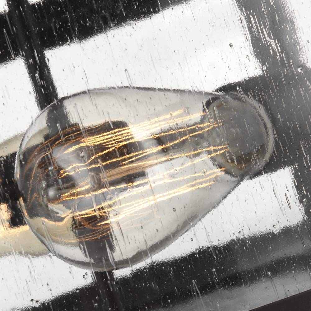 Harrow Semi-Flush Mount Ceiling Light in Detail.