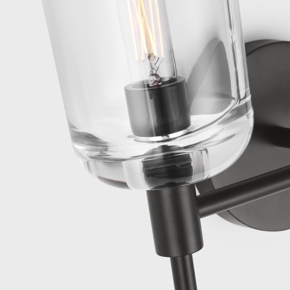 Hartley Bath Vanity Light in Detail.