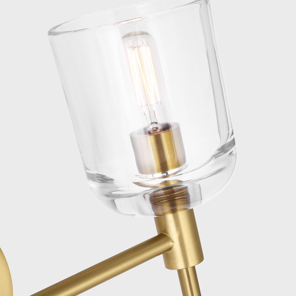 Hartley Bath Vanity Light in Detail.