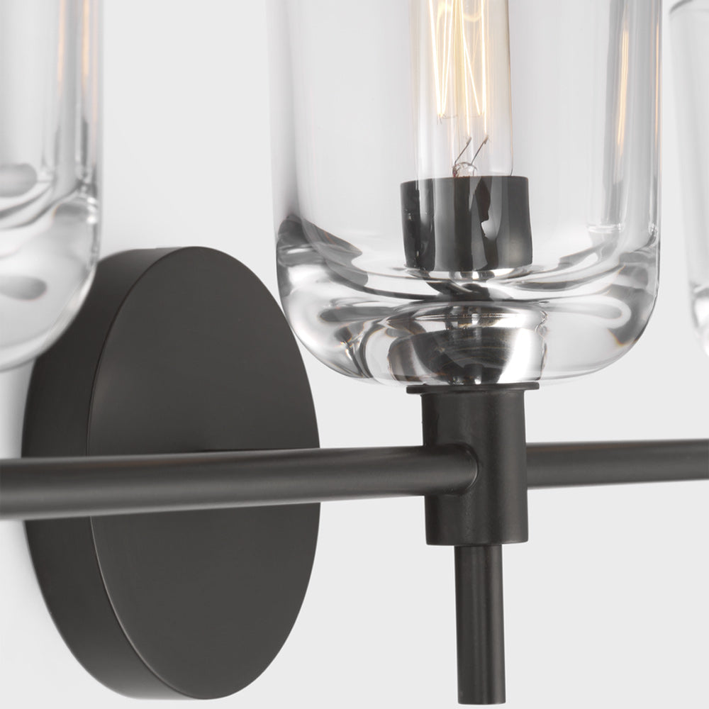 Hartley Bath Vanity Light in Detail.