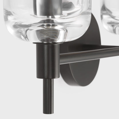 Hartley Bath Vanity Light in Detail.