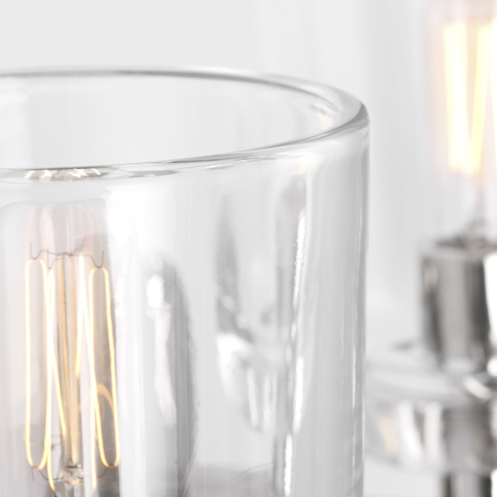 Hartley Bath Vanity Light in Detail.