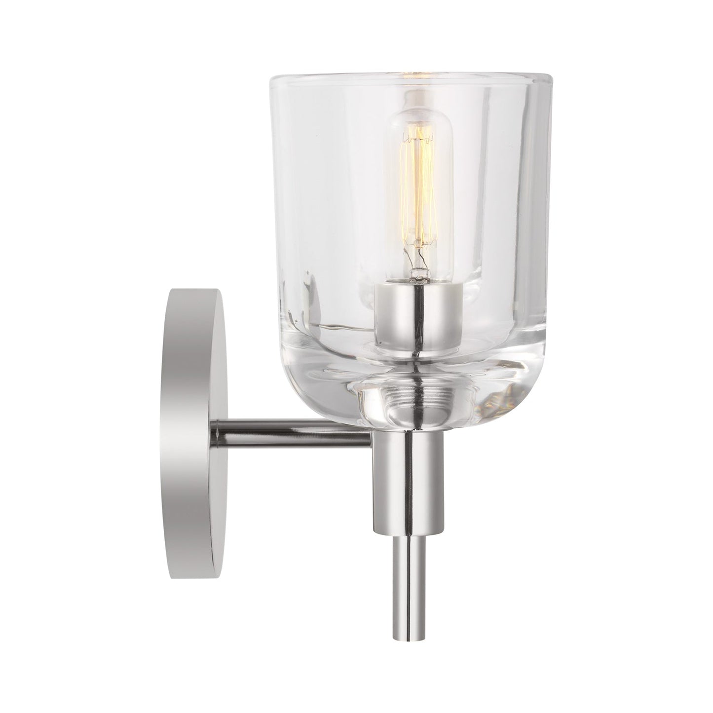 Hartley Bath Vanity Light in Detail.