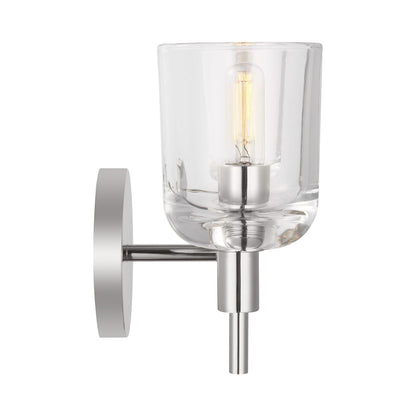 Hartley Bath Vanity Light in Detail.