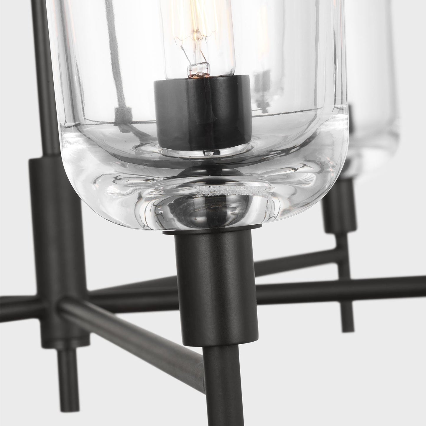 Hartley Chandelier in Detail.