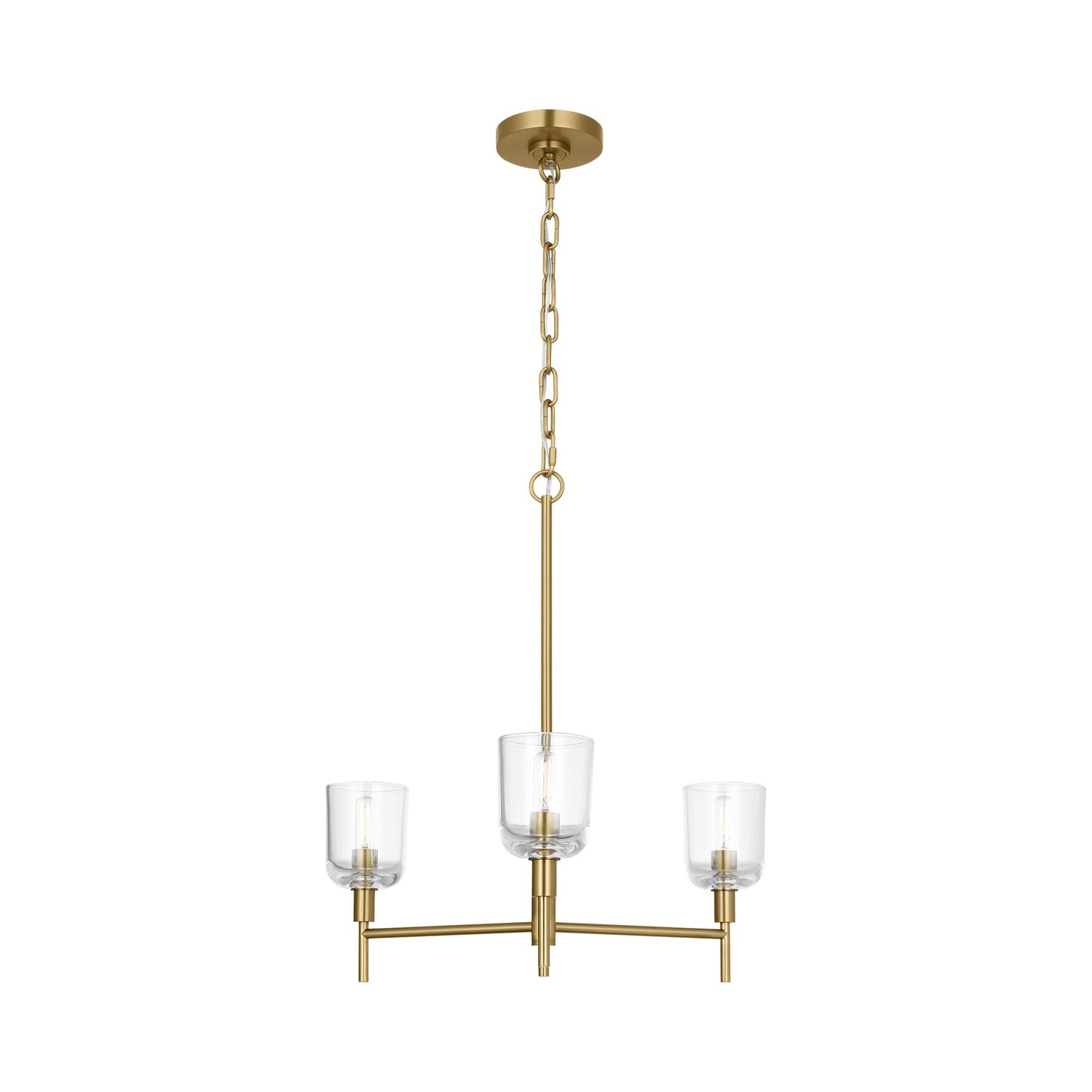 Hartley Chandelier in Detail.