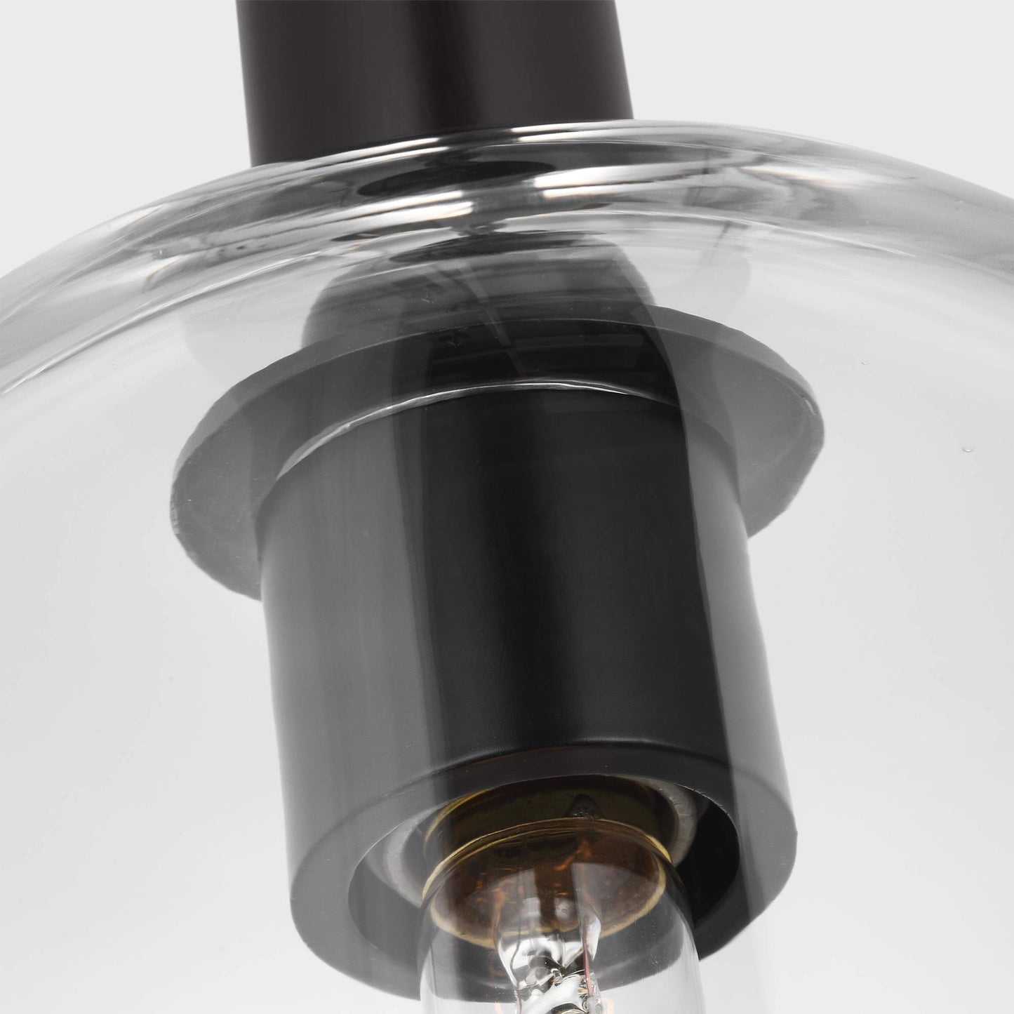 Hartley Pendant Light in Detail.
