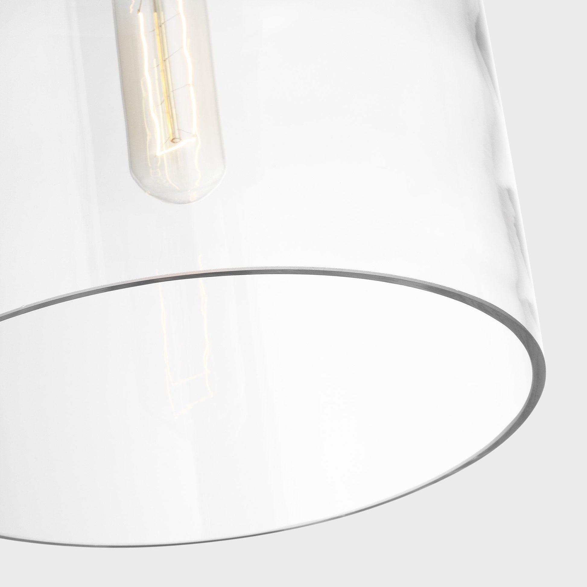 Hartley Pendant Light in Detail.