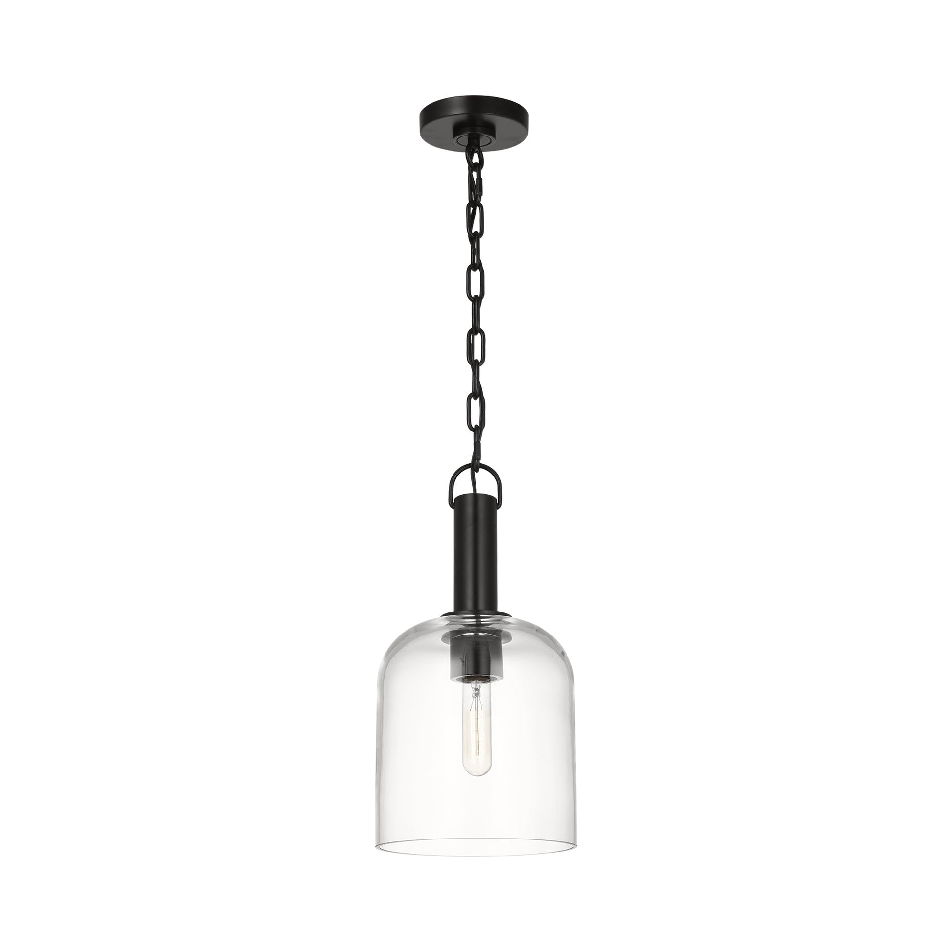 Hartley Pendant Light in Detail.