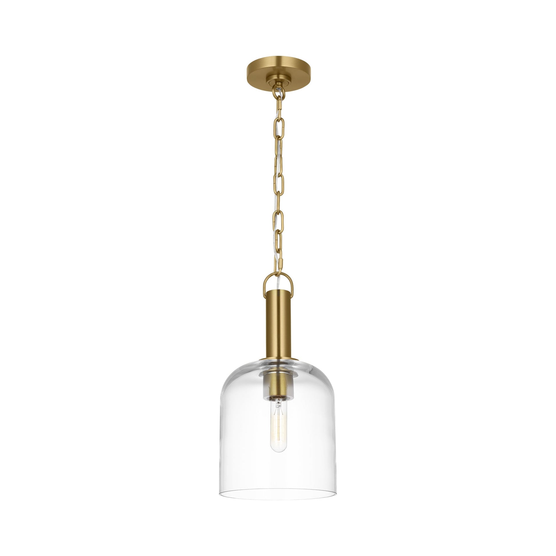 Hartley Pendant Light in Detail.