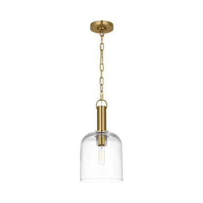 Hartley Pendant Light in Detail.
